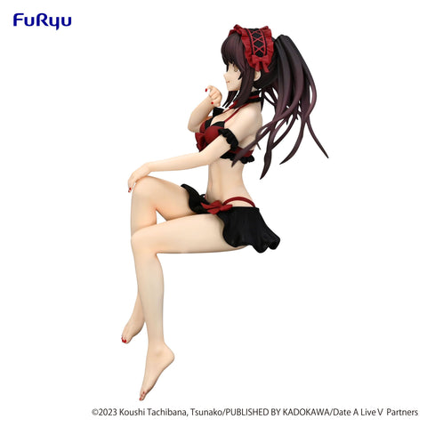 FuRyu Date A LiveⅤ　Noodle Stopper Figure -Kurumi Tokisaki Swimsuit ver.-[preorder]