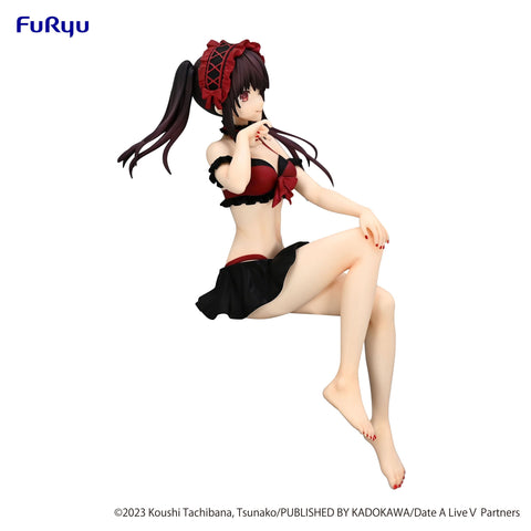 FuRyu Date A LiveⅤ　Noodle Stopper Figure -Kurumi Tokisaki Swimsuit ver.-[preorder]