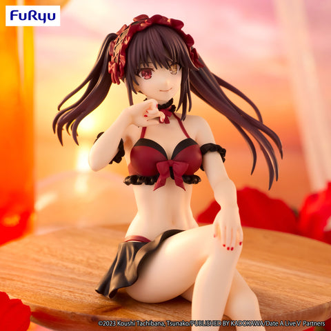 FuRyu Date A LiveⅤ　Noodle Stopper Figure -Kurumi Tokisaki Swimsuit ver.-[preorder]