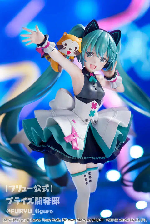 FuRyu Exc∞d Creative Hatsune Miku Rascal Ver.