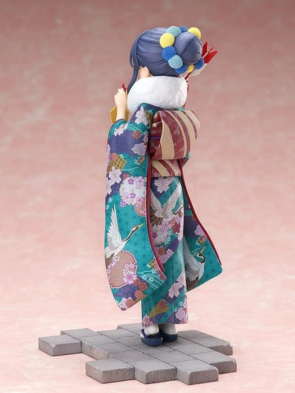 FuRyu F:Nex Yuru Camp Season 2 Rin Shima Furisode 1/7 scale figure