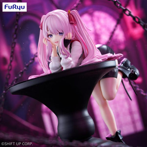 FuRyu Goddess of Victory: Nikke@Noodle Stopper Figure -Yuni- [PREORDER with deadline]