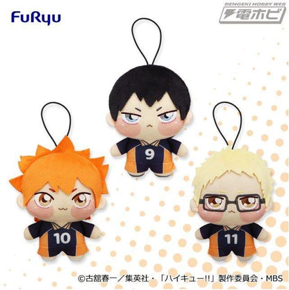 FuRyu Haikyu!! Tobio Kageyama Chopinui plush