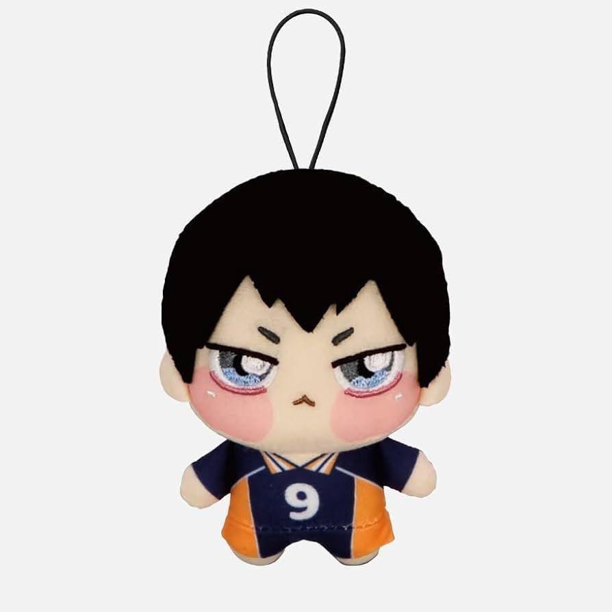 FuRyu Haikyu!! Tobio Kageyama Chopinui plush