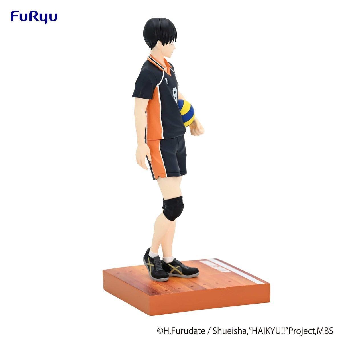 FuRyu Haikyu!! Tobio Kageyama figure.