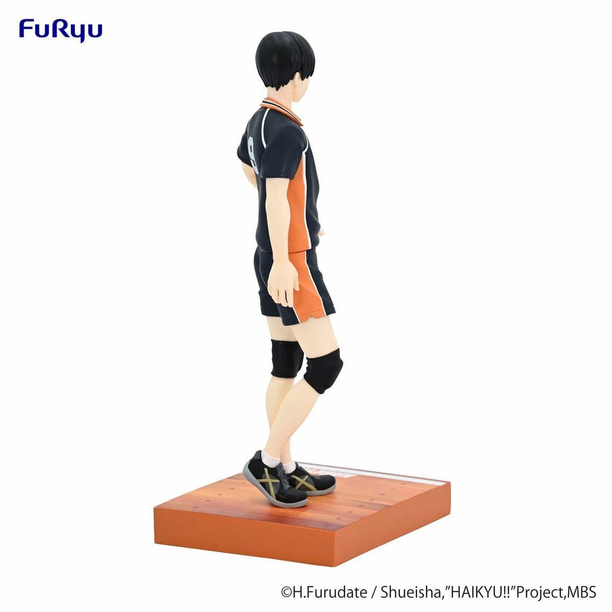 FuRyu Haikyu!! Tobio Kageyama figure.