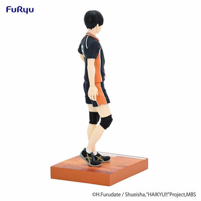 FuRyu Haikyu!! Tobio Kageyama figure.