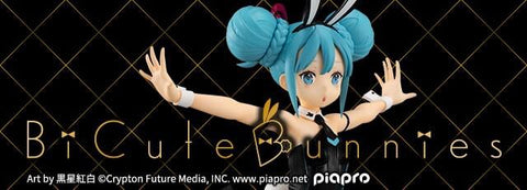 FuRyu Hatsune Miku BiCute Bunnies