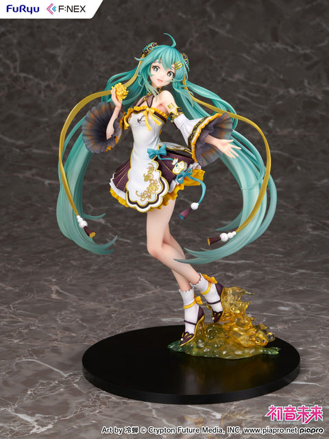 FuRyu Hatsune Miku Mid-Autumn Festival ver. 1/7 Scale Figure All Hatsune [preorder]