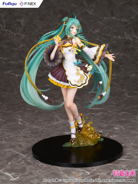 FuRyu Hatsune Miku Mid-Autumn Festival ver. 1/7 Scale Figure All Hatsune [preorder]