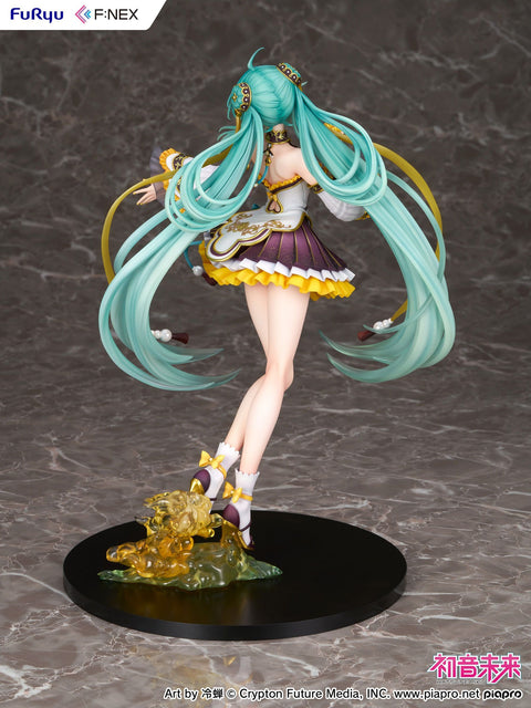 FuRyu Hatsune Miku Mid-Autumn Festival ver. 1/7 Scale Figure All Hatsune [preorder]