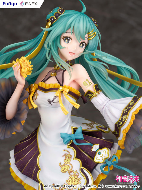 FuRyu Hatsune Miku Mid-Autumn Festival ver. 1/7 Scale Figure All Hatsune [preorder]