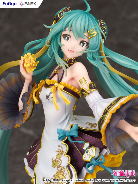 FuRyu Hatsune Miku Mid-Autumn Festival ver. 1/7 Scale Figure All Hatsune [preorder]