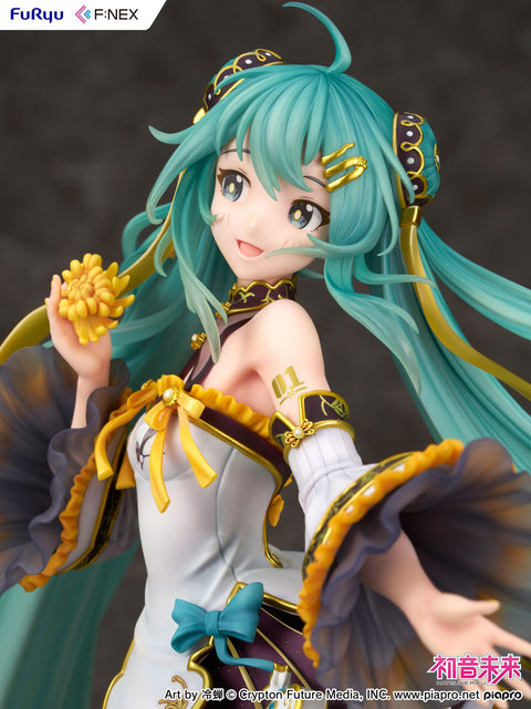 FuRyu Hatsune Miku Mid-Autumn Festival ver. 1/7 Scale Figure All Hatsune [preorder]