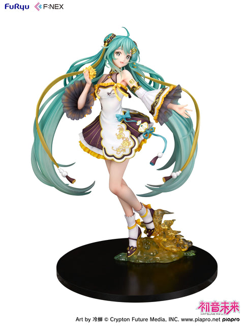 FuRyu Hatsune Miku Mid-Autumn Festival ver. 1/7 Scale Figure All Hatsune [preorder]