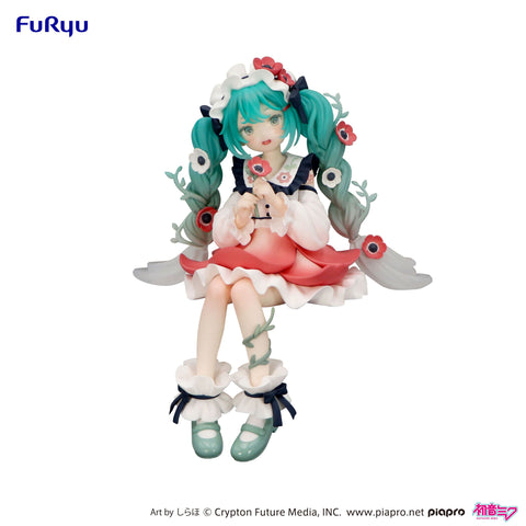 FuRyu Hatsune Miku Noodle Stopper Figure -Flower Fairy Anemone- [PREORDER with deadline]