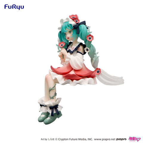 FuRyu Hatsune Miku Noodle Stopper Figure -Flower Fairy Anemone- [PREORDER with deadline]