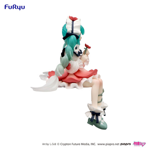 FuRyu Hatsune Miku Noodle Stopper Figure -Flower Fairy Anemone- [PREORDER with deadline]