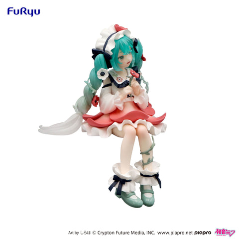 FuRyu Hatsune Miku Noodle Stopper Figure -Flower Fairy Anemone- [PREORDER with deadline]