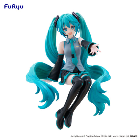 FuRyu Hatsune Miku　Noodle Stopper Figure -Hatsune Miku Nardack ver.- [preorder]