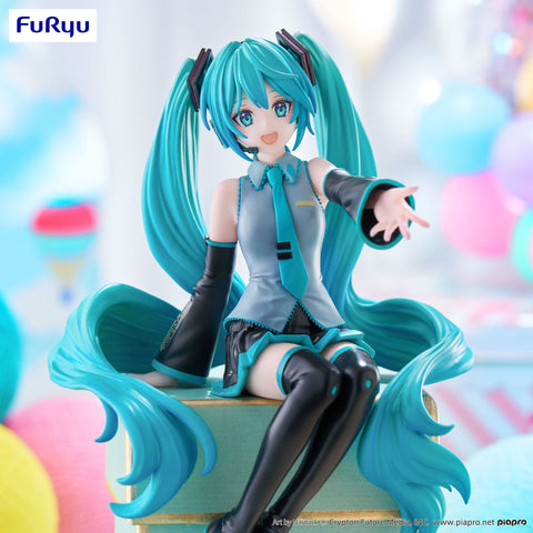 FuRyu Hatsune Miku　Noodle Stopper Figure -Hatsune Miku Nardack ver.- [preorder]