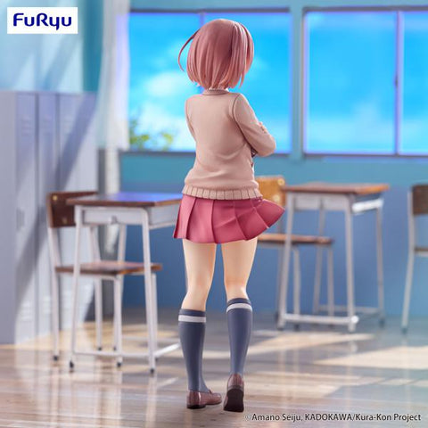 FuRyu I'm Getting Married to a Girl I Hate in My Class Trio-Try-iT Figure -Akane Sakuramori- [PREORDER with deadline]