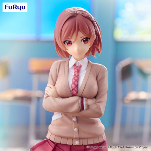 FuRyu I'm Getting Married to a Girl I Hate in My Class Trio-Try-iT Figure -Akane Sakuramori- [PREORDER with deadline]