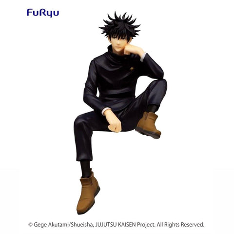 FuRyu Jujutsu Kaisen Megumi Fushiguro Noodlestopper Figure