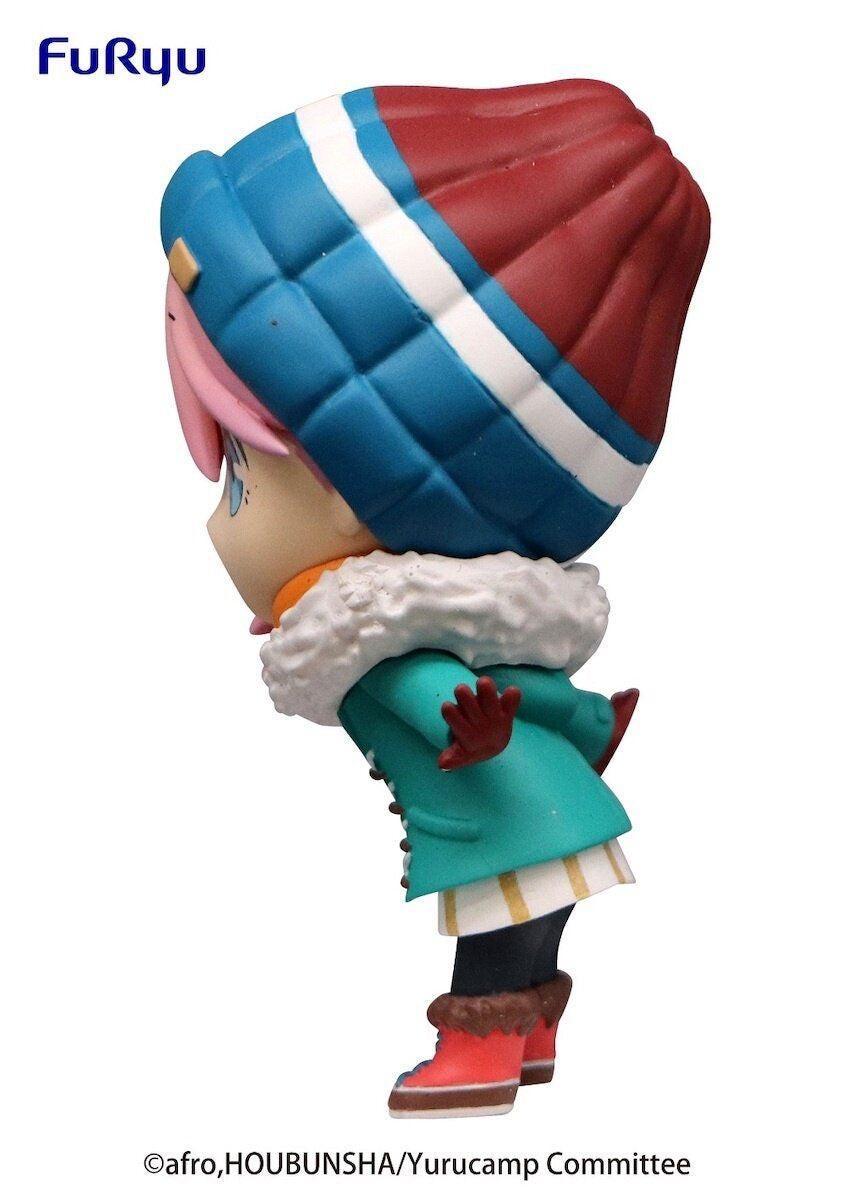 FuRyu Laid-Back Camp Nadeshiko Kagamihara Figure