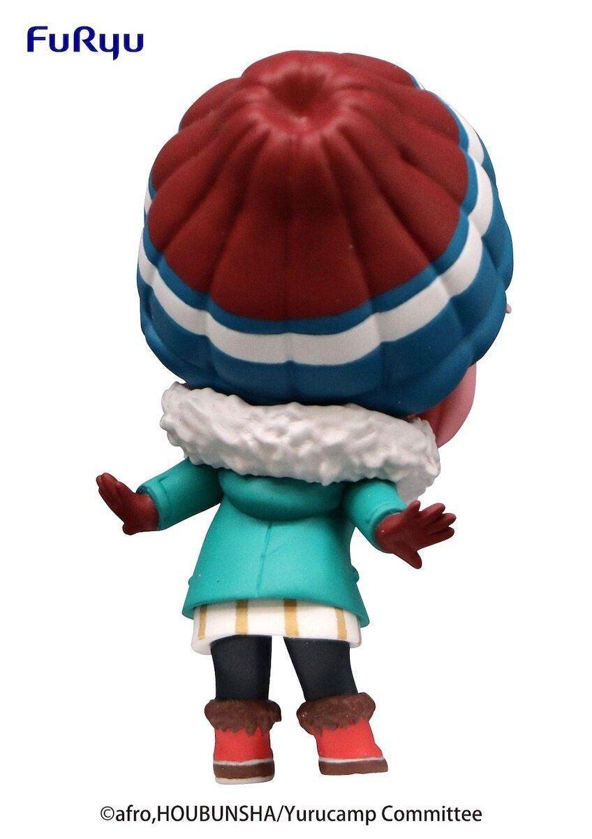 FuRyu Laid-Back Camp Nadeshiko Kagamihara Figure