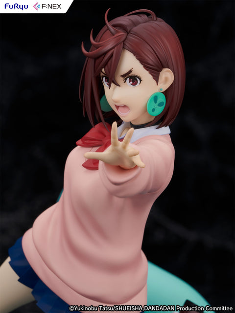 FuRyu Momo 1/7 Scale Figure Dandadan [PREORDER with deadline]