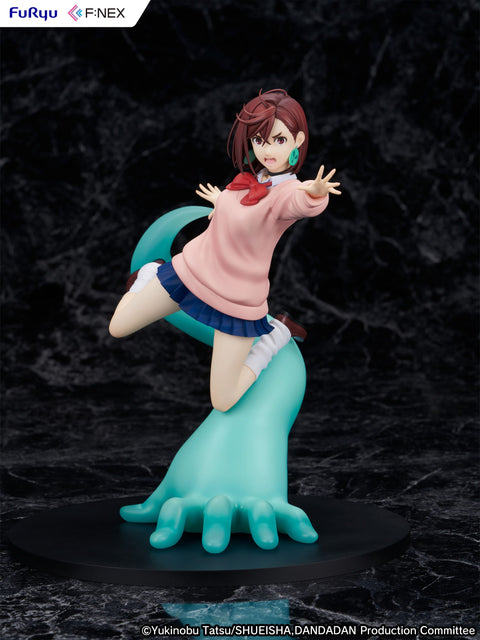 FuRyu Momo 1/7 Scale Figure Dandadan [PREORDER with deadline]