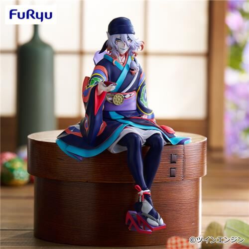 FuRyu Mononoke the Movie Noodle Stopper Figure – Medicine Seller (Kusuriuri)