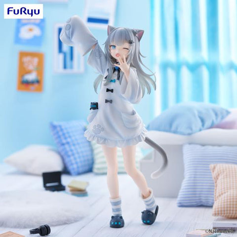 FuRyu Nachoneko Trio-Try-iT Figure -Nachoneko- All Nachoneko [PREORDER with deadline]