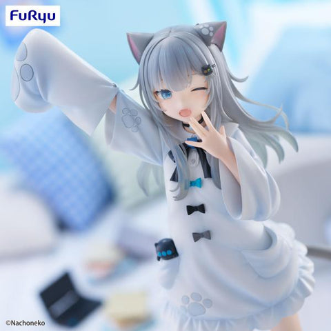 FuRyu Nachoneko Trio-Try-iT Figure -Nachoneko- All Nachoneko [PREORDER with deadline]