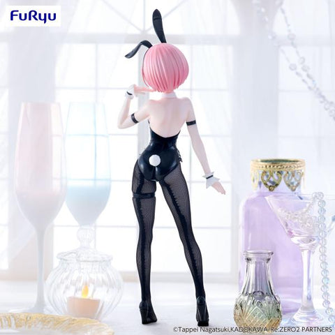 FuRyu Re:ZERO -Starting Life in Another World- BiCute Bunnies Figure -Ram bicolor- [PREORDER with deadline]