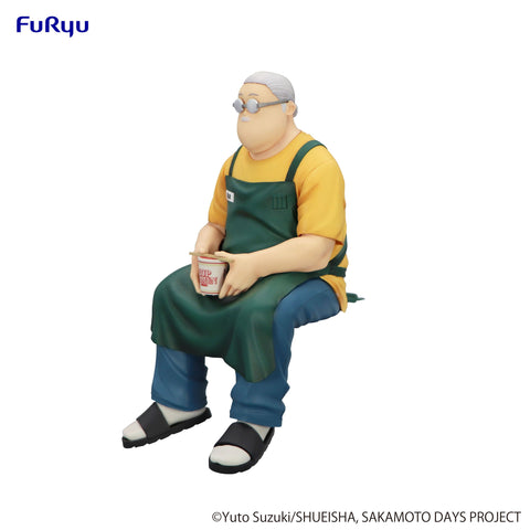 FuRyu SAKAMOTO DAYS Noodle Stopper Figure -Taro Sakamoto- [PREORDER with deadline]