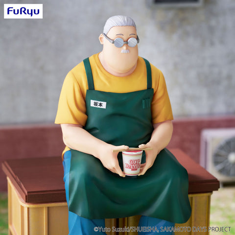 FuRyu SAKAMOTO DAYS Noodle Stopper Figure -Taro Sakamoto- [PREORDER with deadline]