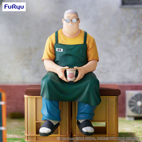 FuRyu SAKAMOTO DAYS Noodle Stopper Figure -Taro Sakamoto- [PREORDER with deadline]