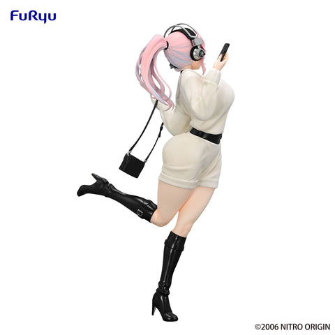 FuRyu SUPER SONICO　Trio-Try-iT Figure -Winter Memory ver.-[preorder]