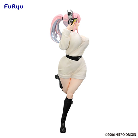 FuRyu SUPER SONICO　Trio-Try-iT Figure -Winter Memory ver.-[preorder]