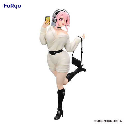 FuRyu SUPER SONICO　Trio-Try-iT Figure -Winter Memory ver.-[preorder]