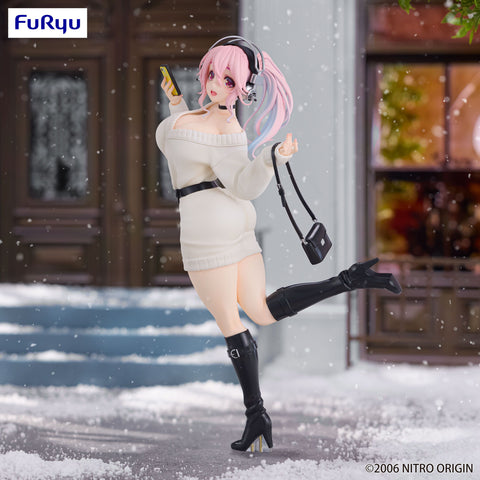 FuRyu SUPER SONICO　Trio-Try-iT Figure -Winter Memory ver.-[preorder]