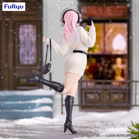 FuRyu SUPER SONICO　Trio-Try-iT Figure -Winter Memory ver.-[preorder]