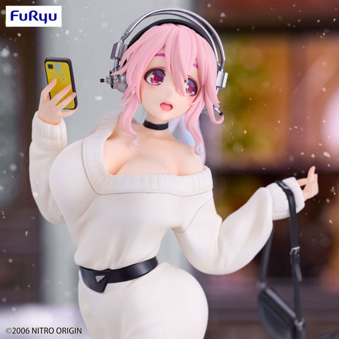 FuRyu SUPER SONICO　Trio-Try-iT Figure -Winter Memory ver.-[preorder]