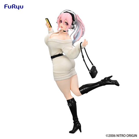 FuRyu SUPER SONICO　Trio-Try-iT Figure -Winter Memory ver.-[preorder]