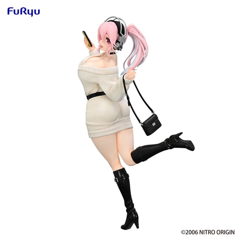 FuRyu SUPER SONICO　Trio-Try-iT Figure -Winter Memory ver.-[preorder]