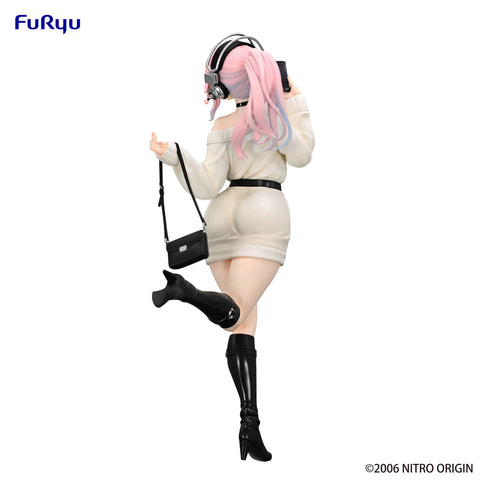 FuRyu SUPER SONICO　Trio-Try-iT Figure -Winter Memory ver.-[preorder]