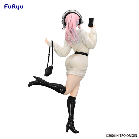 FuRyu SUPER SONICO　Trio-Try-iT Figure -Winter Memory ver.-[preorder]