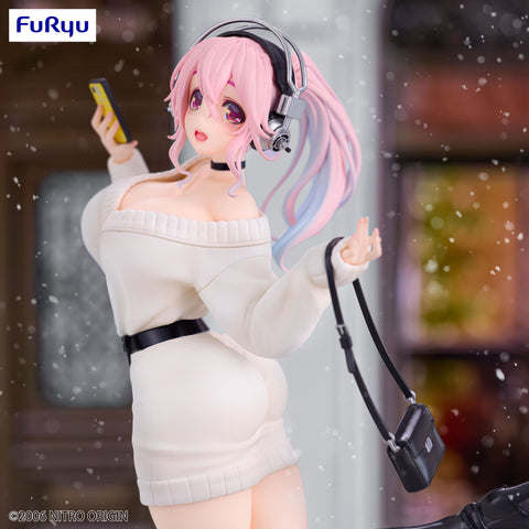 FuRyu SUPER SONICO　Trio-Try-iT Figure -Winter Memory ver.-[preorder]